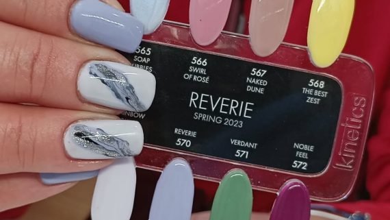 #kinetiksnailsystem #kinetiks #kinetiksspain #uñasesculpidas #uñasbonitas#newcolors #coloresdep